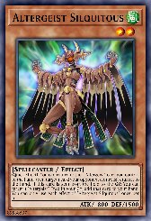 Altergeist Silquitous