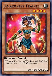 Amazoness Trainee