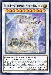 Blue-Eyes Ultimate Spirit Dragon