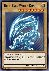 Blue-Eyes White Dragon