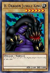 B. Dragon Jungle King