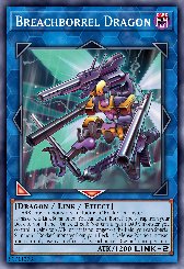 Breachborrel Dragon