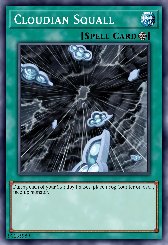 Cloudian Squall