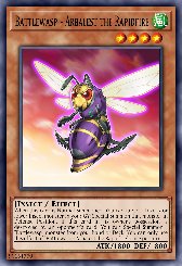 Battlewasp - Arbalest the Rapidfire
