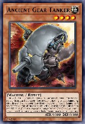 Ancient Gear Tanker