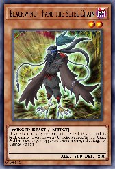 Blackwing - Fane the Steel Chain