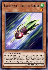 Battlewasp - Dart the Hunter