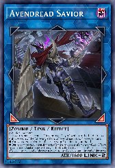 Avendread Savior
