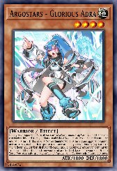 Argostars - Glorious Adra