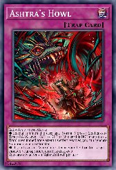 Ashtra's Howl
