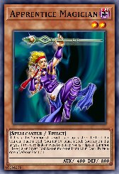 Apprentice Magician