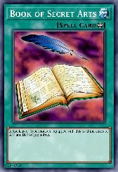 Book of Secret Arts