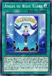 Angel of Blue Tears