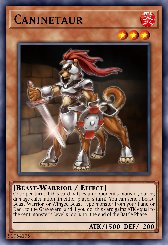 Caninetaur