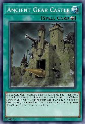 Ancient Gear Castle