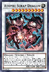 Atomic Scrap Dragon