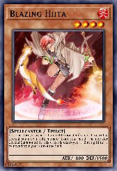 Blazing Hiita