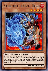 Brotherhood of the Fire Fist - Buffalo