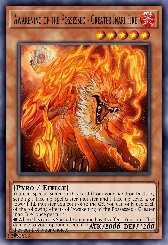 Awakening of the Possessed - Greater Inari Fire