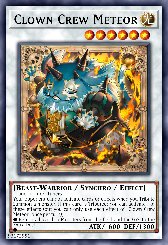 Clown Crew Meteor
