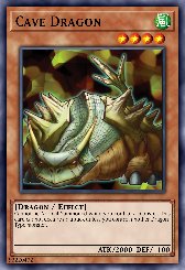 Cave Dragon