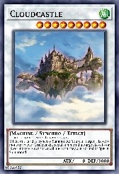 Cloudcastle