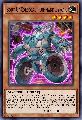 Boot-Up Corporal - Command Dynamo
