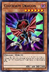 Checksum Dragon