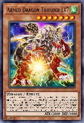 Armed Dragon Thunder LV7
