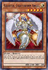 Celestia, Lightsworn Angel