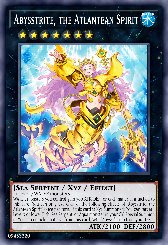 Abysstrite, the Atlantean Spirit