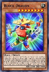 Block Dragon