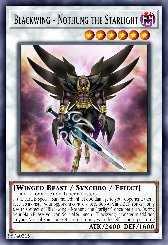 Blackwing - Nothung the Starlight