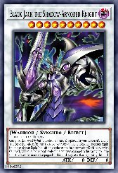 Black Jack the Shadow-Armored Knight