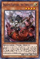 Blazing Cartesia, the Virtuous