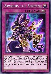 Apophis the Serpent