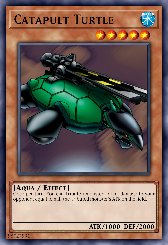Catapult Turtle