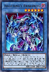 Archfiend's Awakening