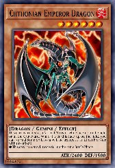 Chthonian Emperor Dragon