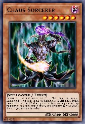 Chaos Sorcerer