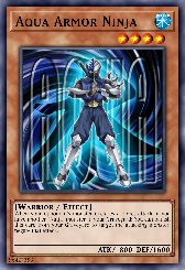 Aqua Armor Ninja