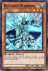 Blizzard Warrior