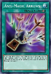 Anti-Magic Arrows