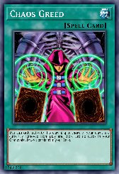 Chaos Greed