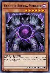 Caius the Shadow Monarch
