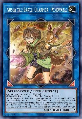 Aussa the Earth Charmer, Immovable