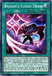 Barian's Chaos Draw
