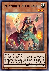 Amazoness Spiritualist