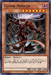 Chaos Hunter