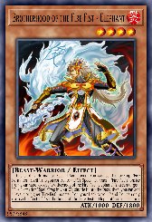 Brotherhood of the Fire Fist - Elephant